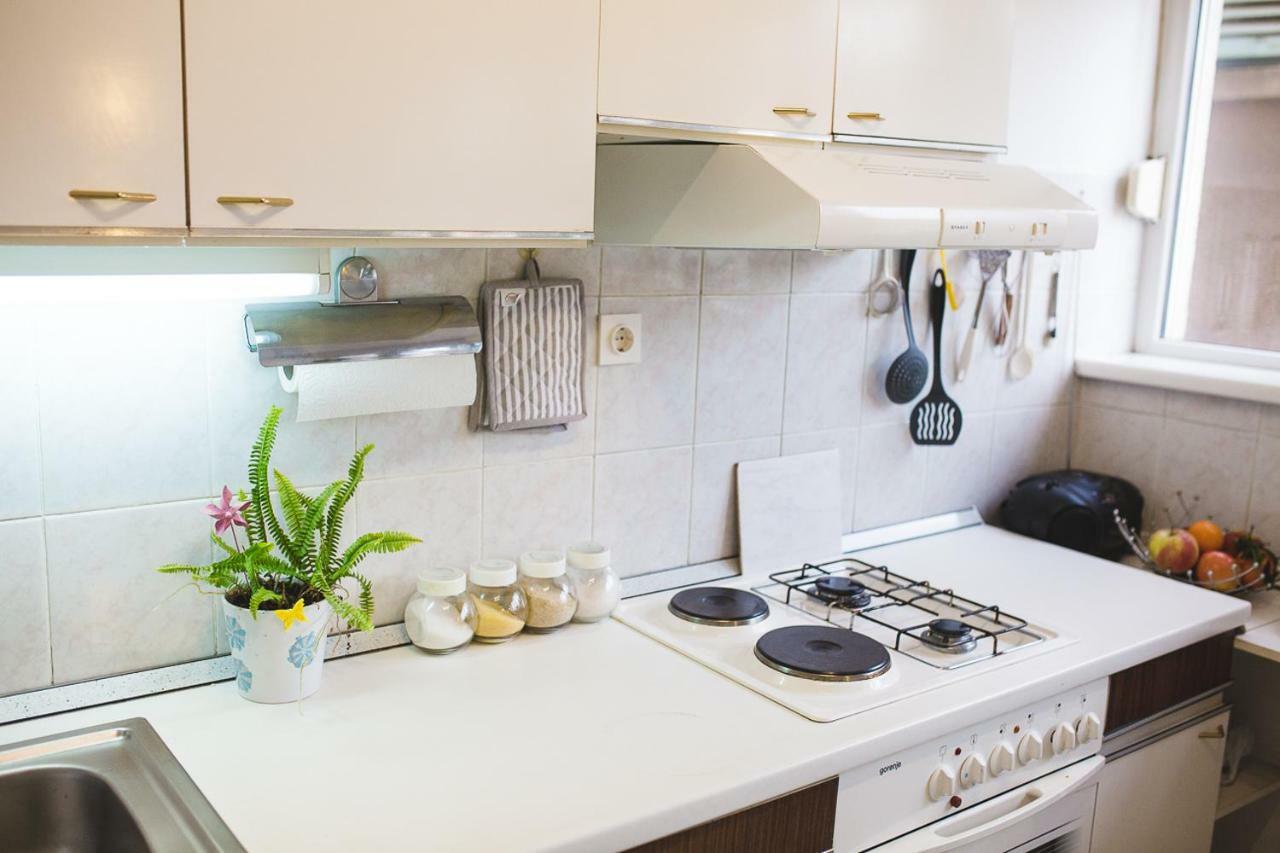 Apartment Ema Sibenik Bagian luar foto