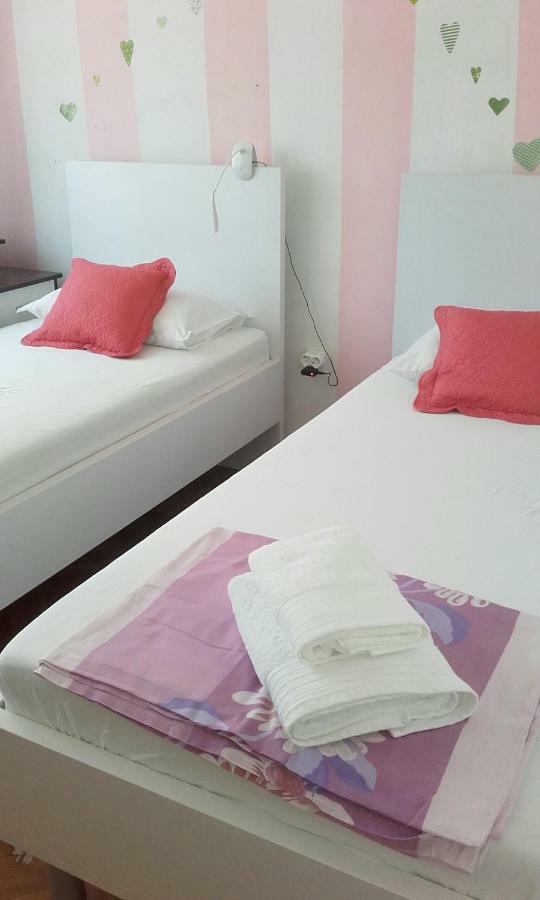 Apartment Ema Sibenik Bagian luar foto