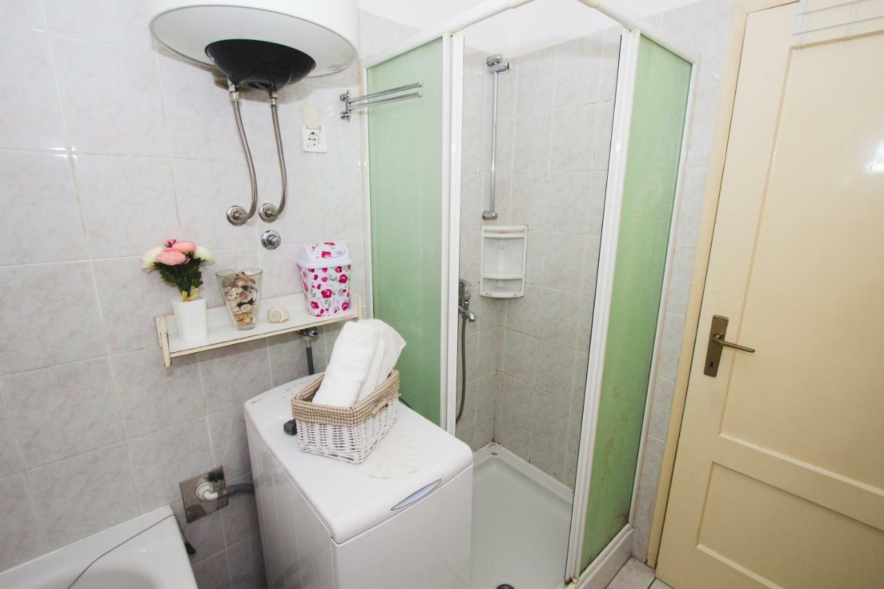 Apartment Ema Sibenik Bagian luar foto