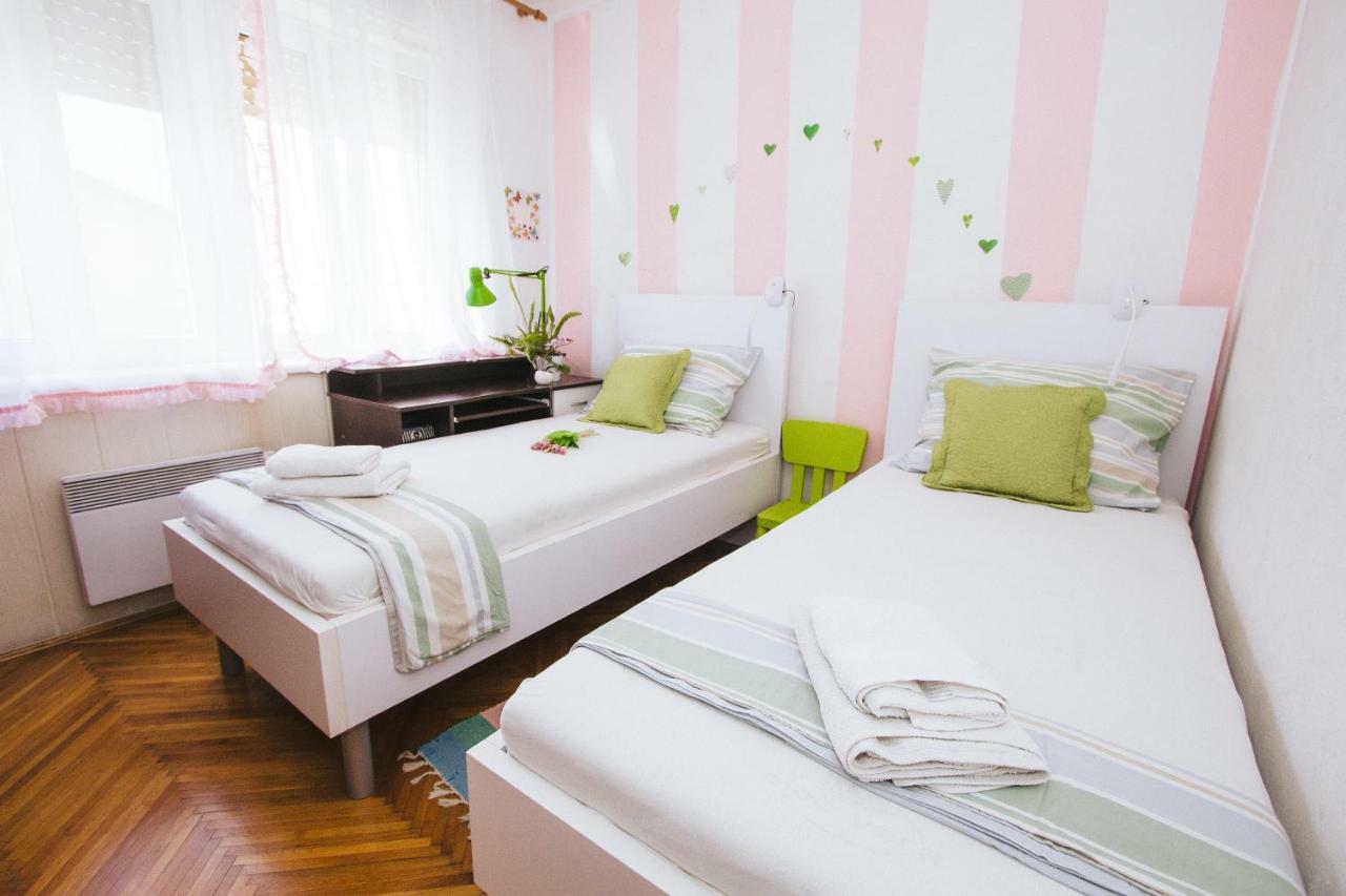 Apartment Ema Sibenik Bagian luar foto